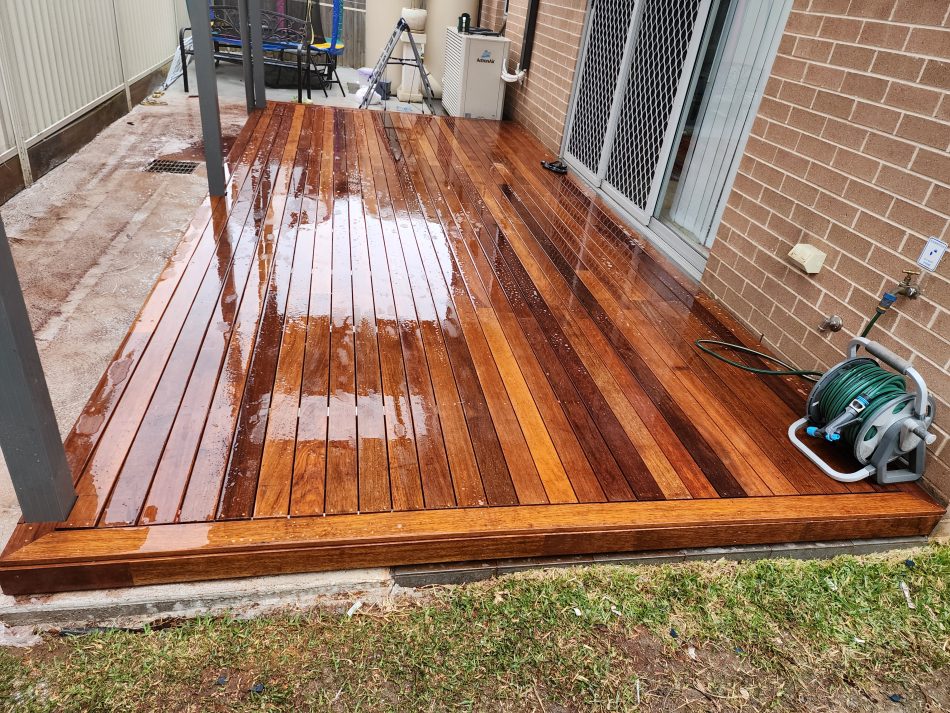 Composite Decking